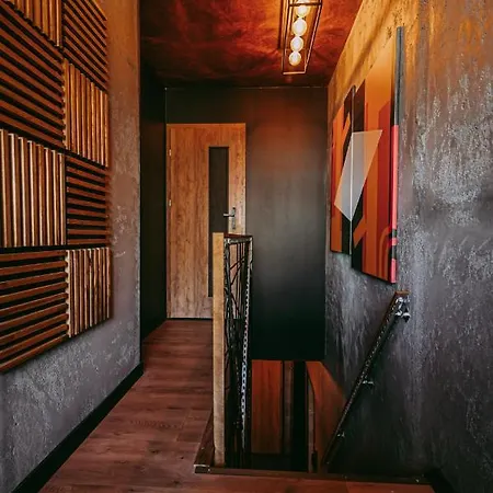 Apartment Garncarska 3