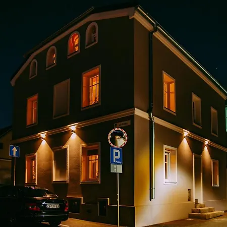 Garncarska 3 Apartman