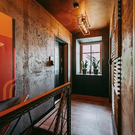 Apartman Garncarska 3