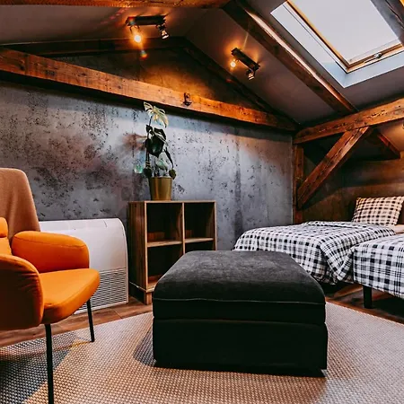 Apartment Garncarska 3