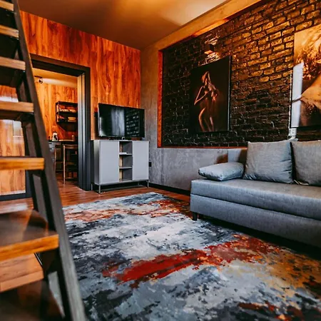 Garncarska 3 Apartman