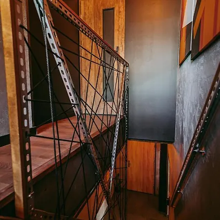 Apartment Garncarska 3
