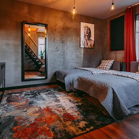 Apartment Garncarska 3