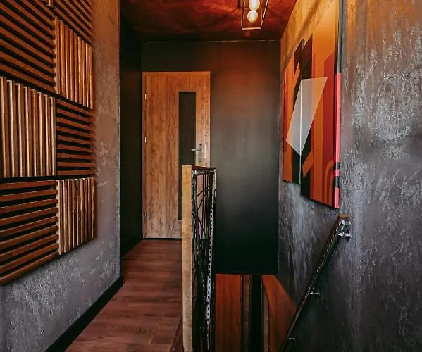 Apartment Garncarska 3