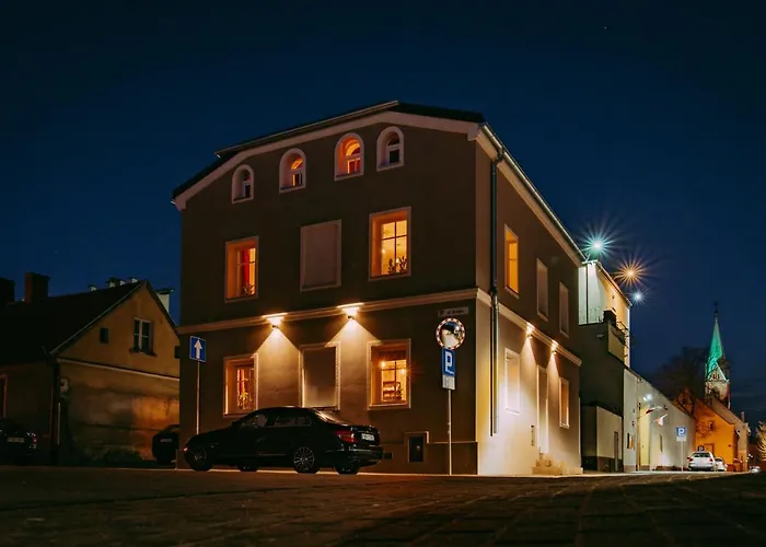 Apartment Garncarska 3 Sroda Wielkopolska