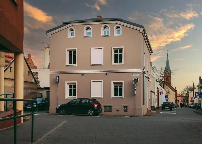 Garncarska 3 Sroda Wielkopolska