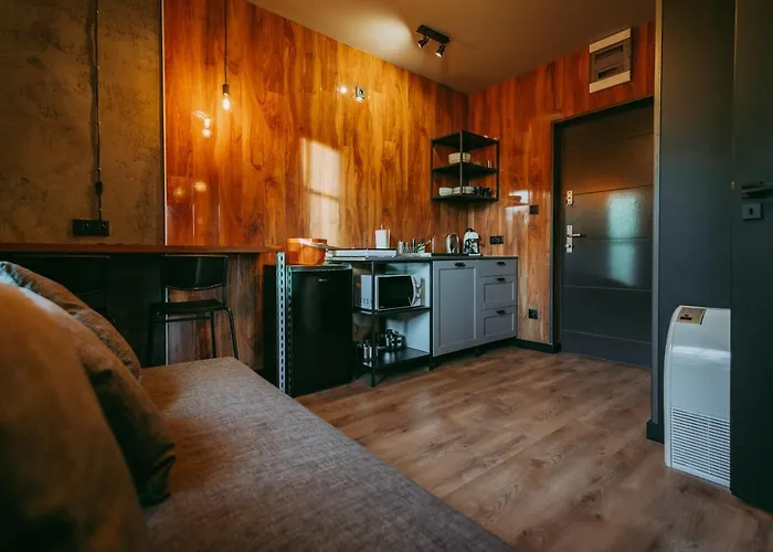 Apartment Garncarska 3 Sroda Wielkopolska