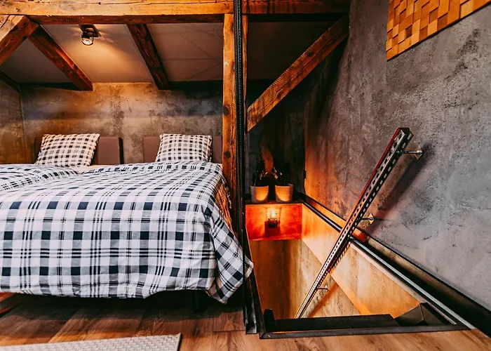 Garncarska 3 Apartment