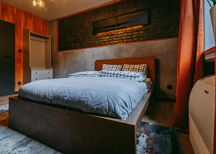 Garncarska 3 Apartment