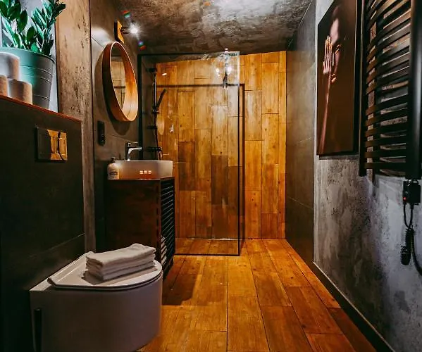 Garncarska 3 Apartment *