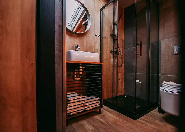 Apartment Garncarska 3 *