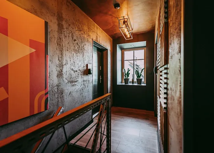 Apartment Garncarska 3