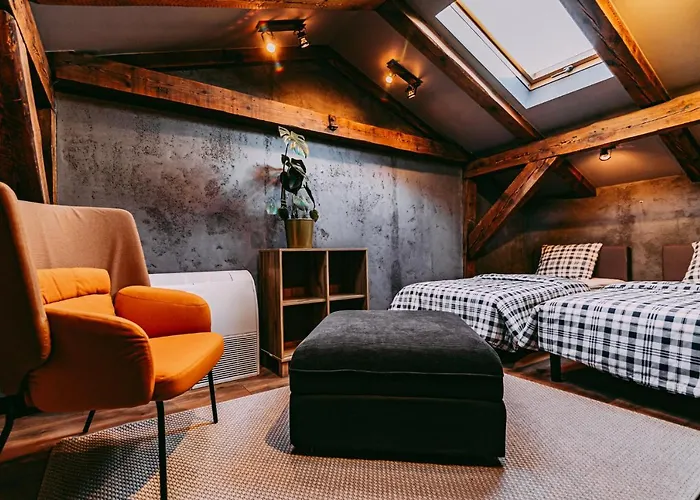 Apartment Garncarska 3