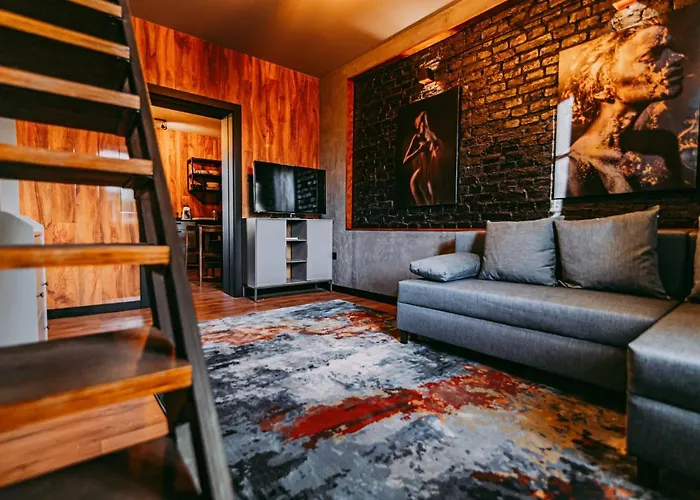 Garncarska 3 Apartment