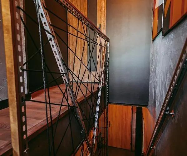 Apartment Garncarska 3