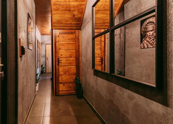 Garncarska 3 Apartment *