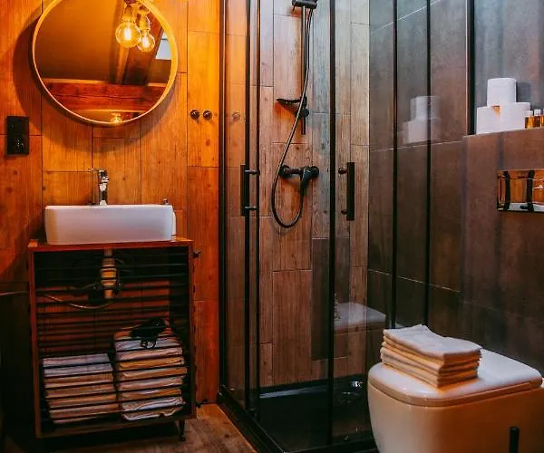 Garncarska 3 Apartment