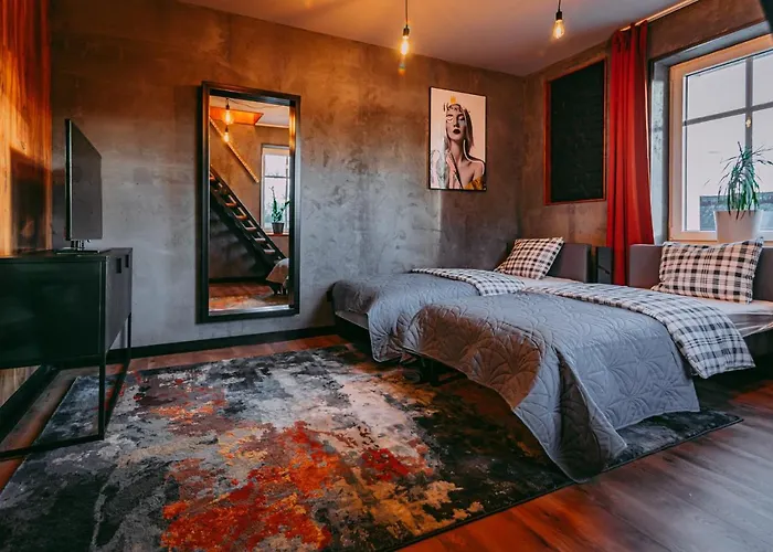 Apartment Garncarska 3